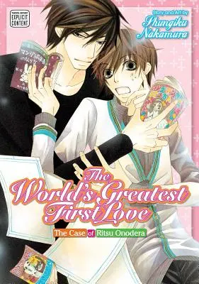 Die größte erste Liebe der Welt, Bd. 1, 1: Der Fall Ritsu Onodera - The World's Greatest First Love, Vol. 1, 1: The Case of Ritsu Onodera