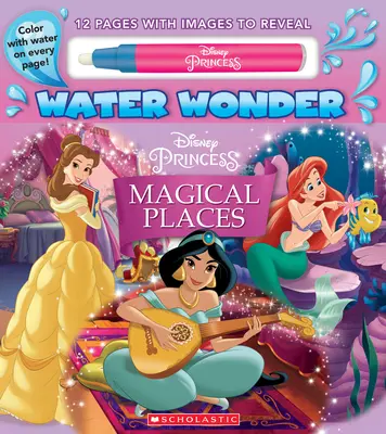 Disney Prinzessin (Wasserwunder) - Disney Princess (Water Wonder)