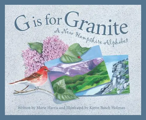 G steht für Granit: Ein neues Hampsh - G Is for Granite: A New Hampsh