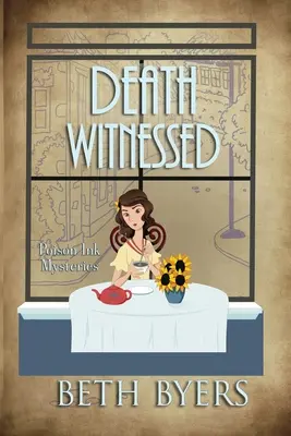 Der Tod ist Zeuge: Ein Kriminalroman aus den 1930er Jahren - Death Witnessed: A 1930s Murder Mystery