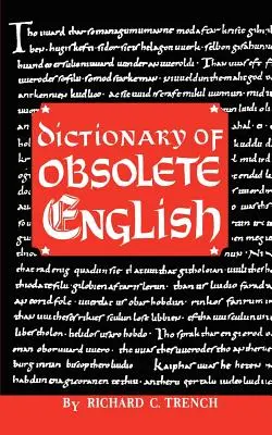 Wörterbuch für veraltetes Englisch - Dictionary of Obsolete English