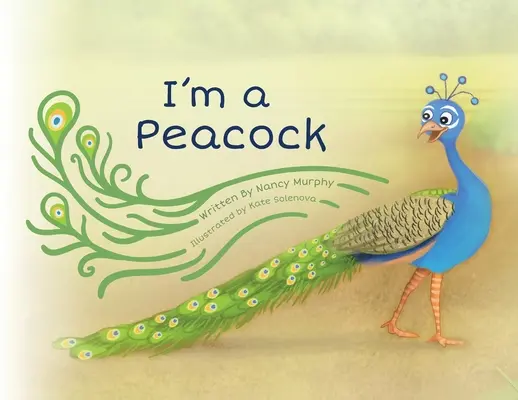 Ich bin ein Pfau - I'm a Peacock