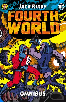 Fourth World von Jack Kirby Omnibus (Neuer Druck) - Fourth World by Jack Kirby Omnibus (New Printing)