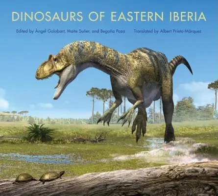 Dinosaurier der östlichen Iberischen Halbinsel - Dinosaurs of Eastern Iberia