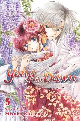 Yona der Morgenröte, Bd. 5, 5 - Yona of the Dawn, Vol. 5, 5