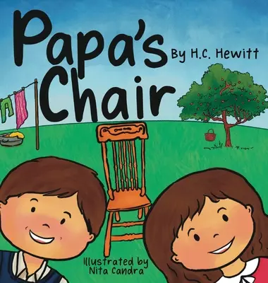 Papas Stuhl - Papa's Chair