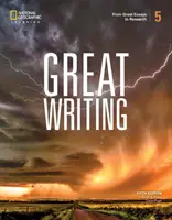 Great Writing 5: Von großen Aufsätzen zur Forschung - Great Writing 5: From Great Essays to Research