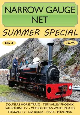 Schmalspurnetz Sommer Spezial Nr. 4 - Narrow Gauge Net Summer Special No. 4