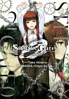 Steins;gate 0 Band 2 - Steins;gate 0 Volume 2