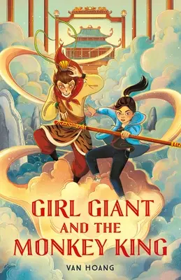 Der Mädchenriese und der Affenkönig - Girl Giant and the Monkey King