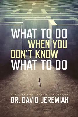 Was tun, wenn man nicht weiß, was man tun soll - What to Do When You Don't Know What to Do