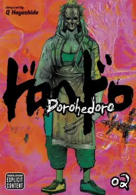 Dorohedoro, Bd. 2, 2 - Dorohedoro, Vol. 2, 2