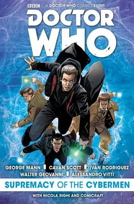 Doctor Who: Die Vorherrschaft der Cybermen - Doctor Who: Supremacy of the Cybermen