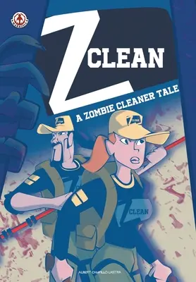 Z-Clean: Eine Zombie-Reiniger-Geschichte - Z-Clean: A Zombie Cleaner Tale