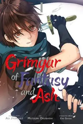 Grimgar aus Phantasie und Asche, Band 1 - Grimgar of Fantasy and Ash, Volume 1