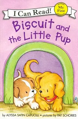 Keks und das kleine Hündchen - Biscuit and the Little Pup