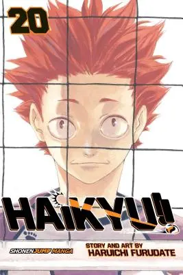 Haikyu!!, Band 20, 20 - Haikyu!!, Vol. 20, 20