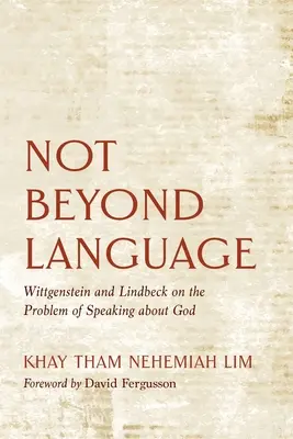 Nicht jenseits der Sprache - Not Beyond Language