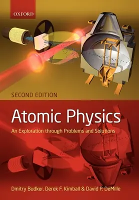 Atomphysik: Eine Erkundung durch Probleme und Lösungen - Atomic Physics: An Exploration Through Problems and Solutions