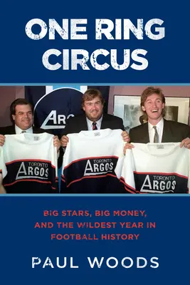 Das Jahr der Rakete: John Candy, Wayne Gretzky, ein korrupter Tycoon und die verrückteste Saison der Fußballgeschichte - Year of the Rocket: John Candy, Wayne Gretzky, a Crooked Tycoon, and the Craziest Season in Football History