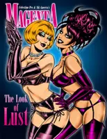 Magenta 3 - Der Blick der Lust - Magenta 3 - The Look of Lust