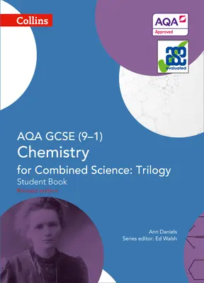 Collins GCSE Science - Aqa GCSE (9-1) Chemie für kombinierte Naturwissenschaften: Triologie: Student Book - Collins GCSE Science - Aqa GCSE (9-1) Chemistry for Combined Science: Triology: Student Book