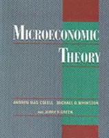 Mikroökonomische Theorie (Mas-Colell Andreu (Louis-Berkman Professor für Wirtschaftswissenschaften)) - Microeconomic Theory (Mas-Colell Andreu (Louis-Berkman Professor of Economics))