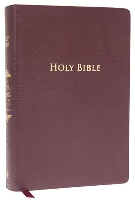 Studienbibel-KJV - Study Bible-KJV