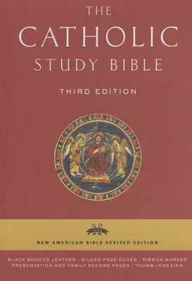 Katholische Studienbibel-Nab - Catholic Study Bible-Nab
