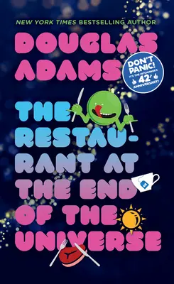 Das Restaurant am Ende des Universums - The Restaurant at the End of the Universe