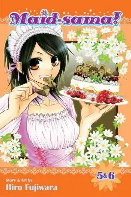 Maid-Sama! (2-In-1 Ausgabe), Band 3, 3: Enthält die Bände. 5 & 6 - Maid-Sama! (2-In-1 Edition), Vol. 3, 3: Includes Vols. 5 & 6