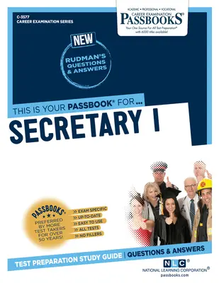 Sekretär/in I - Secretary I
