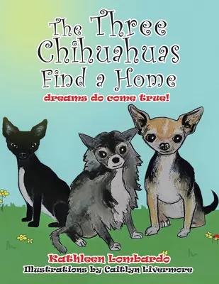 Die drei Chihuahuas finden ein Zuhause - The Three Chihuahuas Find a Home