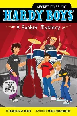 Ein Rockin' Mysterium, 10 - A Rockin' Mystery, 10