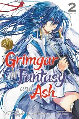 Grimgar aus Phantasie und Asche, Band 2 (Manga) - Grimgar of Fantasy and Ash, Vol. 2 (Manga)