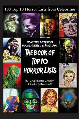 Das Buch der Top-Ten-Horror-Listen - The Book of Top Ten Horror Lists