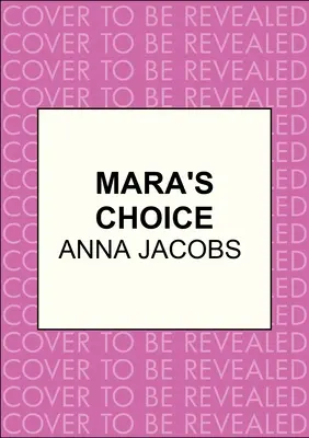 Mara's Entscheidung - Mara's Choice