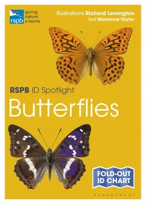 Rspb Id Spotlight - Schmetterlinge - Rspb Id Spotlight - Butterflies