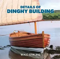 Details zum Beibootbau - Details of Dinghy Building