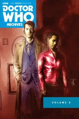 Doctor Who Archive: Der Zehnte Doktor Band 2 - Doctor Who Archives: The Tenth Doctor Vol. 2