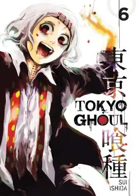 Tokyo Ghoul, Band 6, 6 - Tokyo Ghoul, Vol. 6, 6