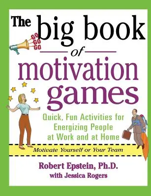 Das große Buch der Motivationsspiele - The Big Book of Motivation Games