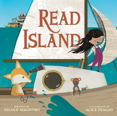 Insel lesen - Read Island