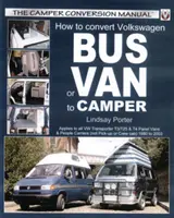 Wie man einen Volkswagen Bus oder Van zu einem Wohnmobil umbaut - How to Convert Volkswagen Bus or Van to Camper