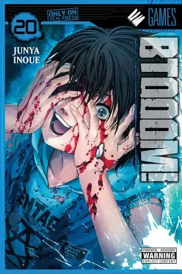 Btooom!, Band 20 - Btooom!, Vol. 20