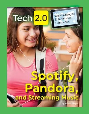 Spotify, Pandora und Musikstreaming - Spotify, Pandora, and Streaming Music