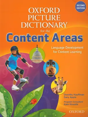 Oxford Picture Dictionary for the Content Areas Englisches Wörterbuch - Oxford Picture Dictionary for the Content Areas English Dictionary
