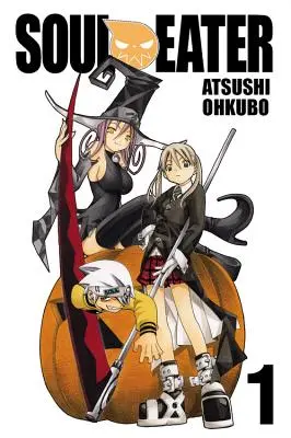Seelenfresser, Band 1 - Soul Eater, Volume 1