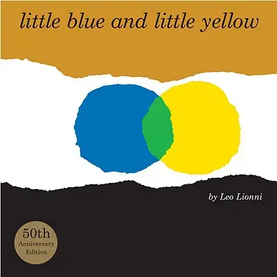 Klein Blau und Klein Gelb - Little Blue and Little Yellow