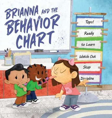 Brianna und die Verhaltenstafel - Brianna and the Behavior Chart